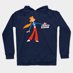 Resist! Hoodie
